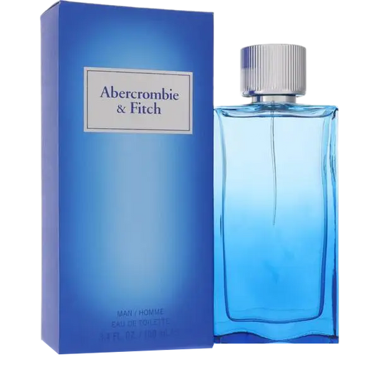 First Instinct Together Eau de Toilette For Him Abercrombie & Fitch