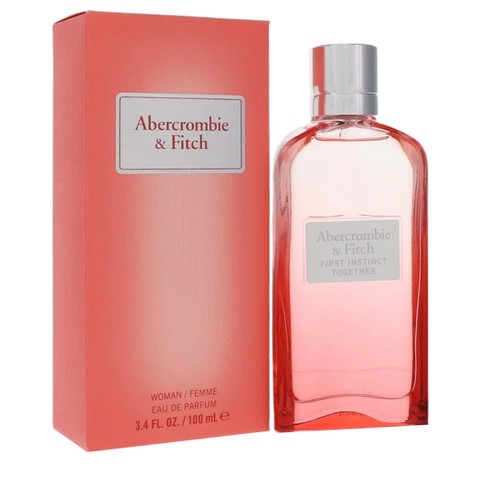 First Instinct Together Eau de Parfum For Her Abercrombie & Fitch