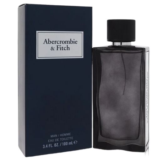 First Instinct Blue Abercrombie & Fitch
