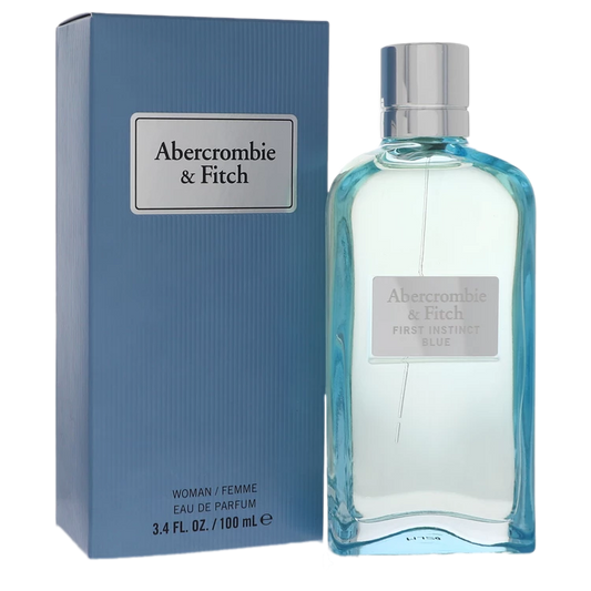 First Instinct Blue For Her Abercrombie & Fitch