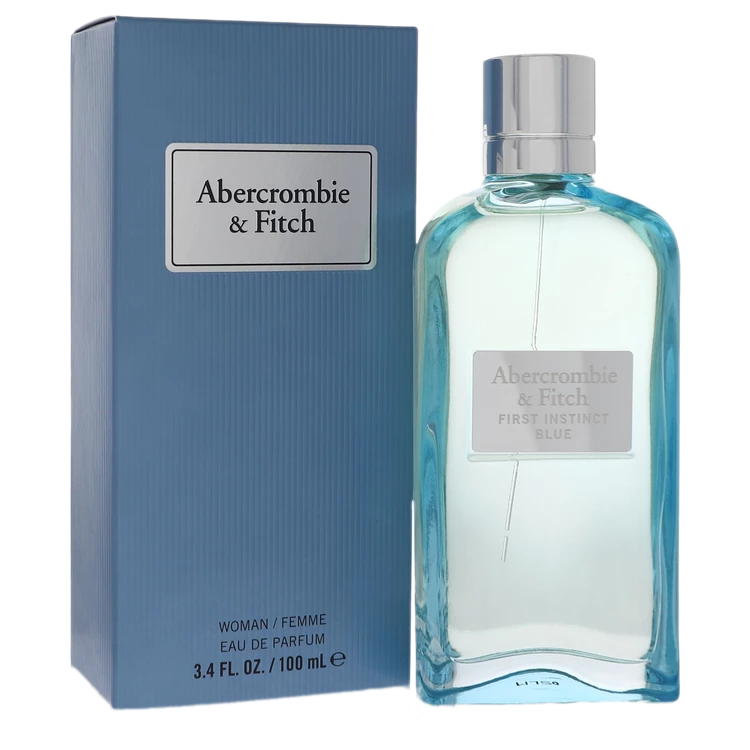 First Instinct Blue For Her Abercrombie & Fitch