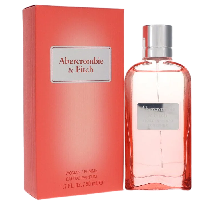 First Instinct Together Eau de Parfum For Her Abercrombie & Fitch