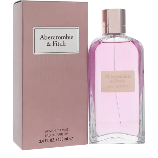 First Instinct for Her Abercrombie & Fitch