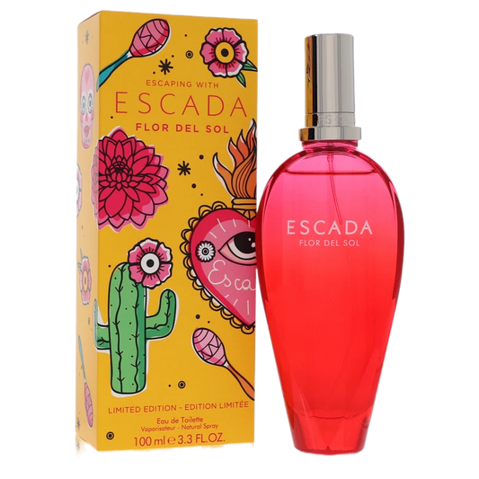 Flor del Sol Escada