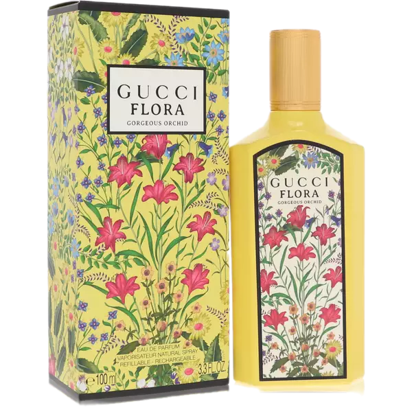 Flora Gorgeous Orchid Perfume
By Gucci for Women