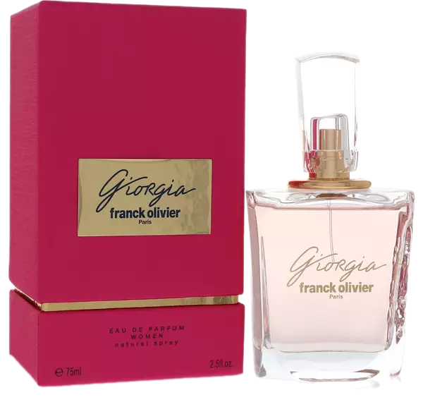 Franck Olivier Giorgia Perfume
