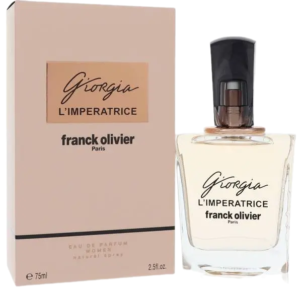Giorgia L'Imperatrice Franck Olivier