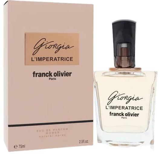 Franck Olivier Giorgio L'imperatrice Perfume