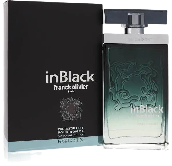 Franck Olivier In Black Cologne
