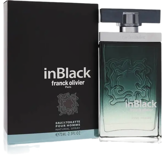 Franck Olivier In Black Cologne