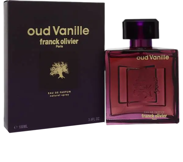 Oud Vanille Franck Olivier