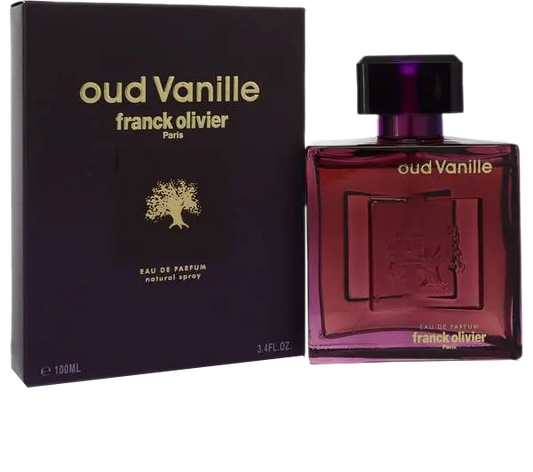 Franck Olivier Oud Vanille Cologne