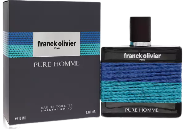 Pure Homme Franck Olivier
