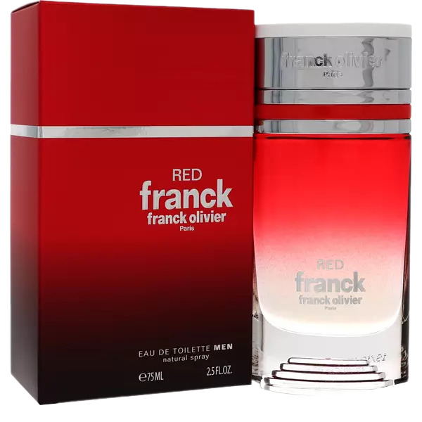 Franck Red Franck Olivier