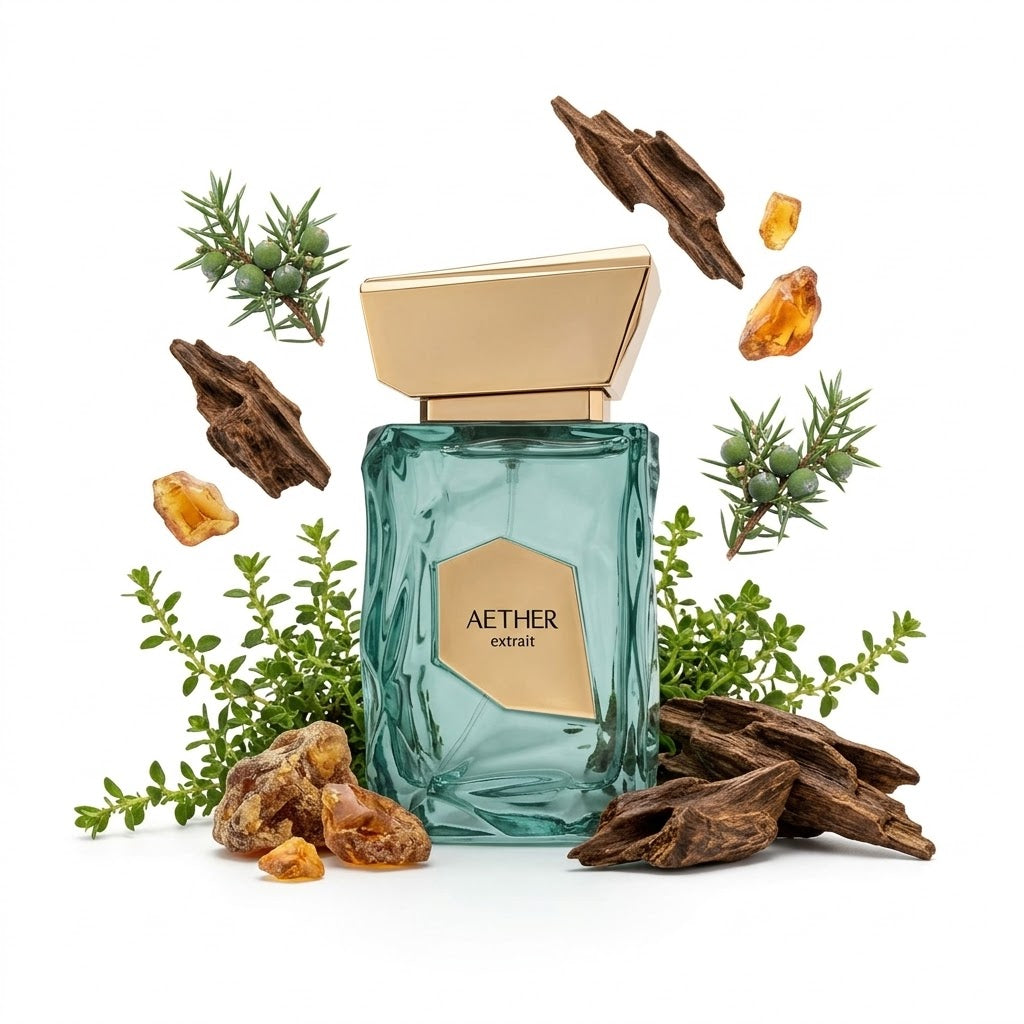 French Avenue Aether Perfume