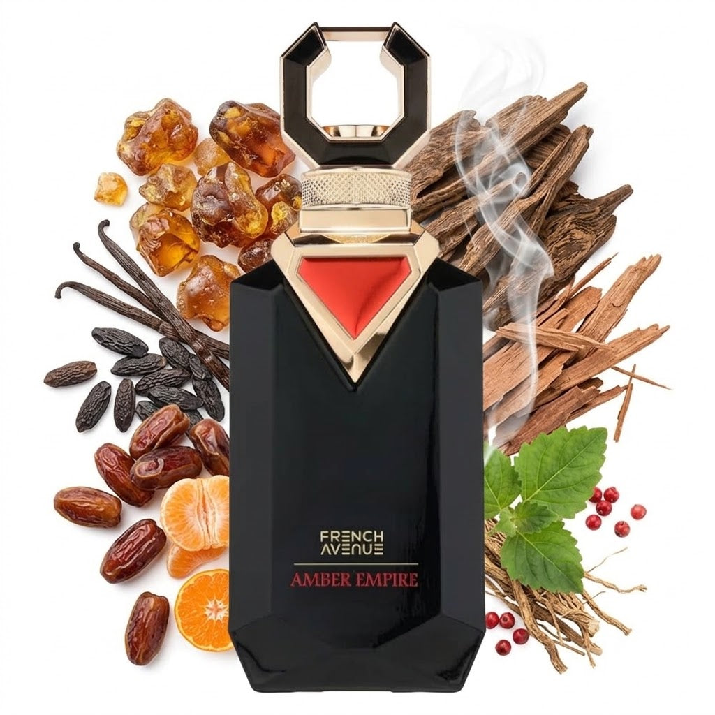 French Avenue Amber Empire Cologne