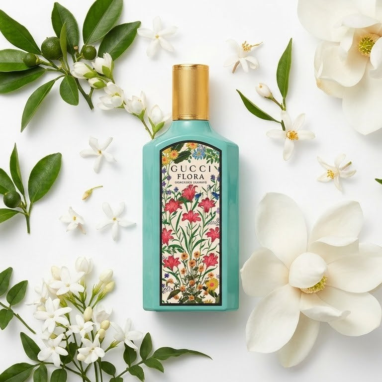 Gucci Flora Gorgeous Jasmine Perfume