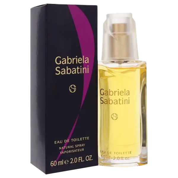Gabriela Sabatini Perfume