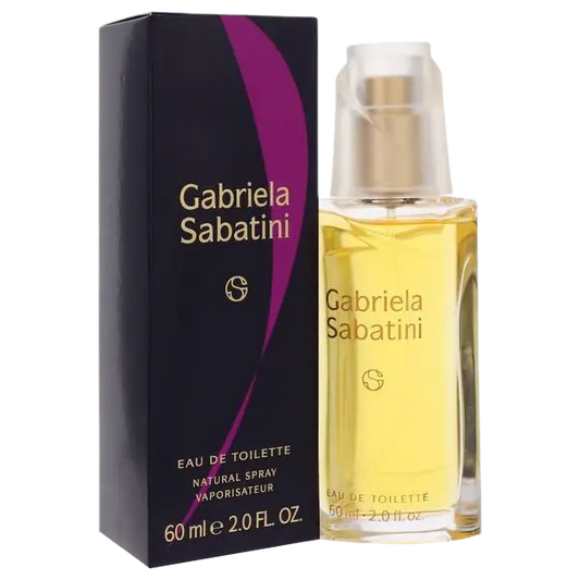 Gabriela Sabatini Perfume