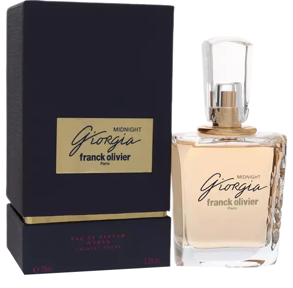 Giorgia Midnight Perfume