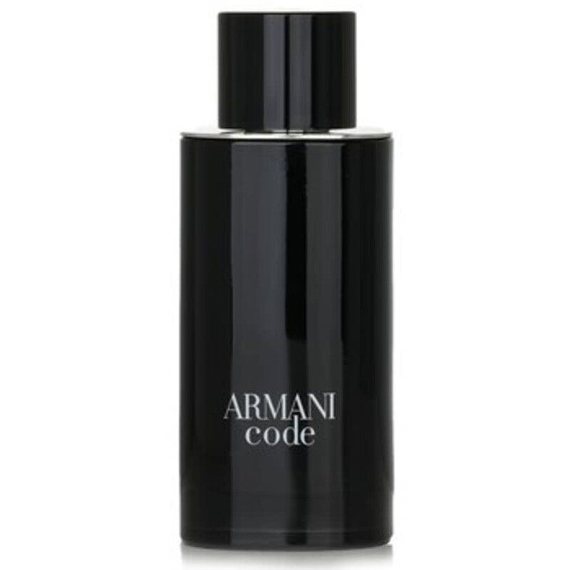 Giorgio Armani Code Rechargeable Perfume for Men