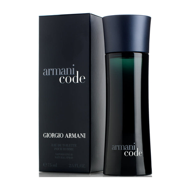 Giorgio Armani Code Perfume for Men