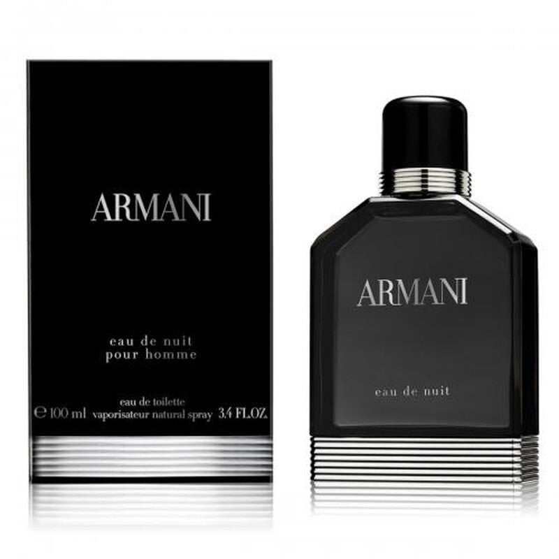 Giorgio Armani Eau De Nuit Perfume for Men