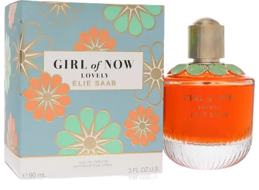 Girl of Now Lovely Elie Saab