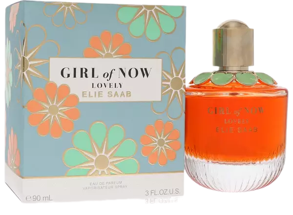 Girl of Now Shine Elie Saab