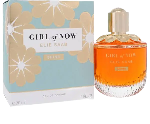 GirlOfNowShinePerfume