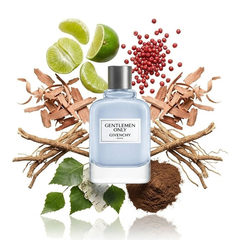 Givenchy Gentleman Only Cologne