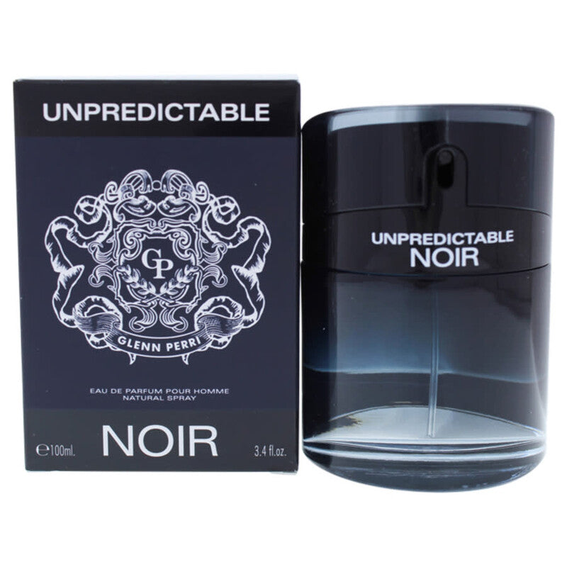 Glenn Perri Unpredictable Noir Perfume for Men