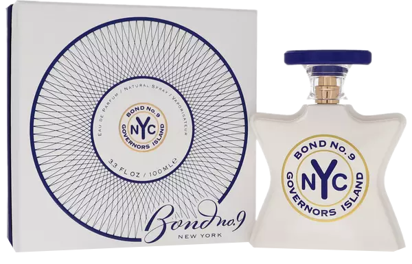 Governors Island Bond No 9