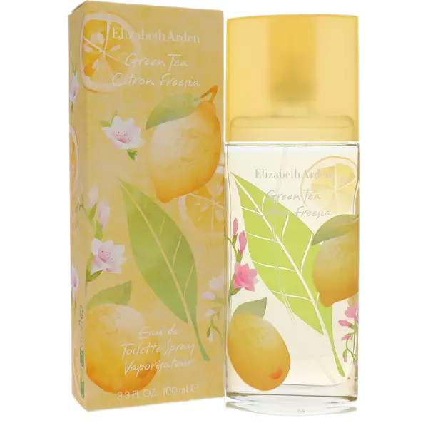 Green Tea Citron Freesia Perfume By Elizabeth Arden for Women