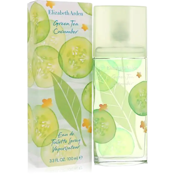 Green Tea Cucumber Elizabeth Arden