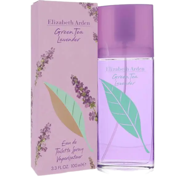 Green Tea Lavender Perfume By Elizabeth Arden for Women