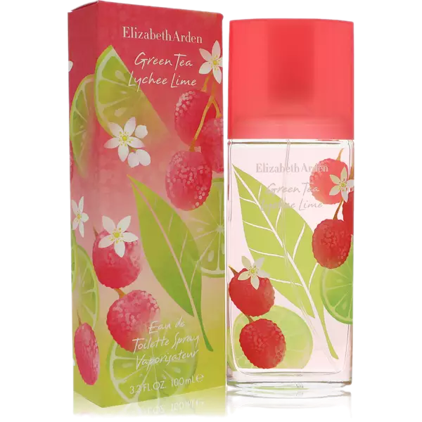 Green Tea Lychee Lime Perfume By Elizabeth Arden for Women