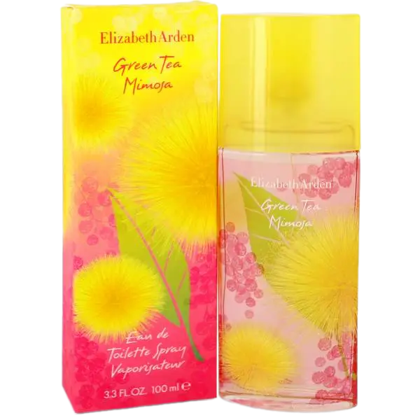 Green Tea Mimosa Perfume By Elizabeth Arden for Women