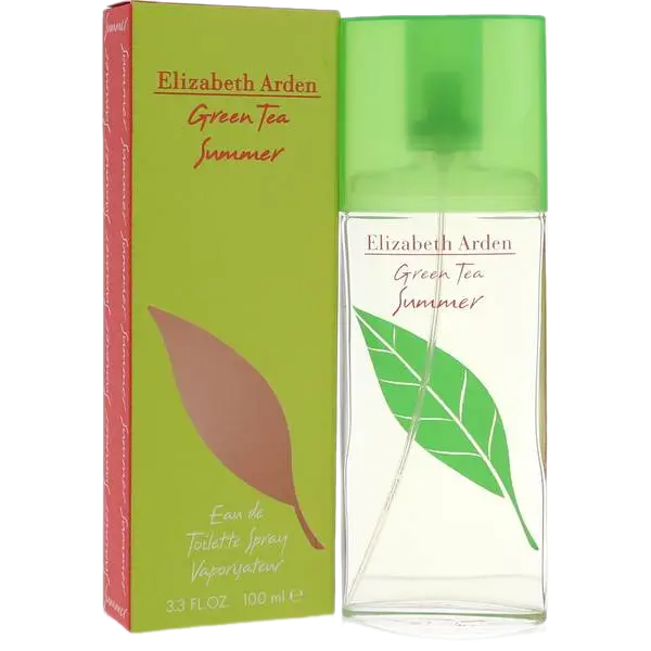 Green Tea Summer Elizabeth Arden