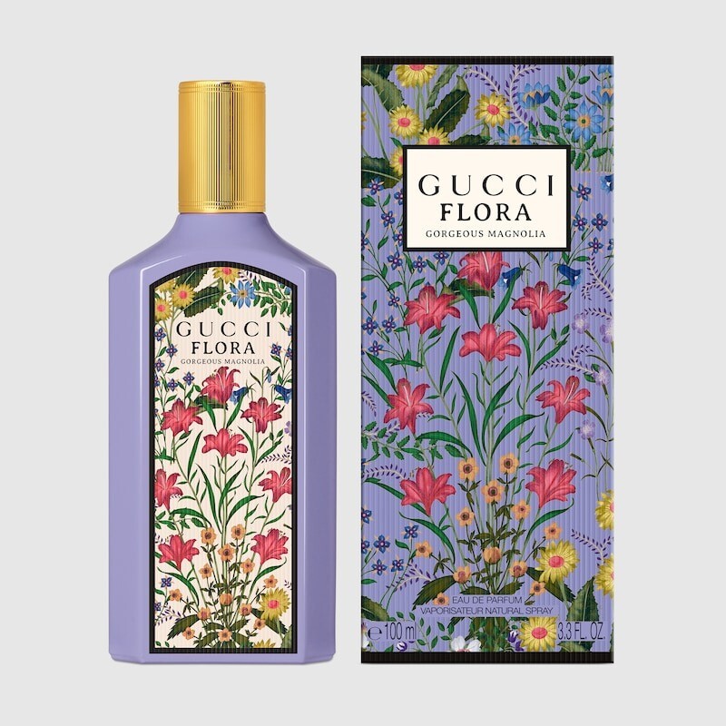 Gucci Flora Gorgeous Magnolia Perfume for Women