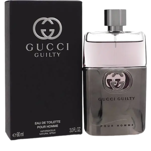 Guilty Pour Homme Gucci