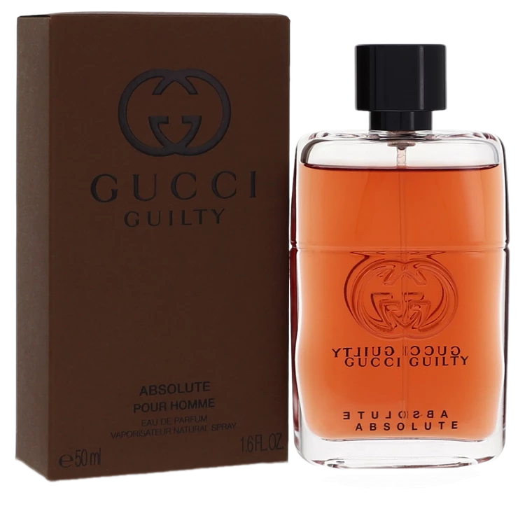 Gucci Guilty Absolute Cologne
By Gucci for Men