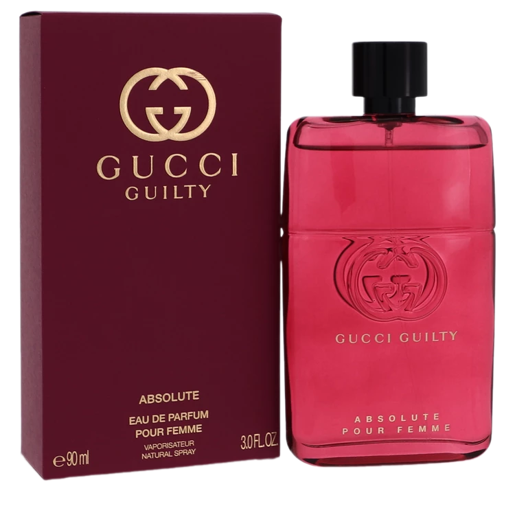 Gucci Guilty Absolute Perfume
By Gucci for Women