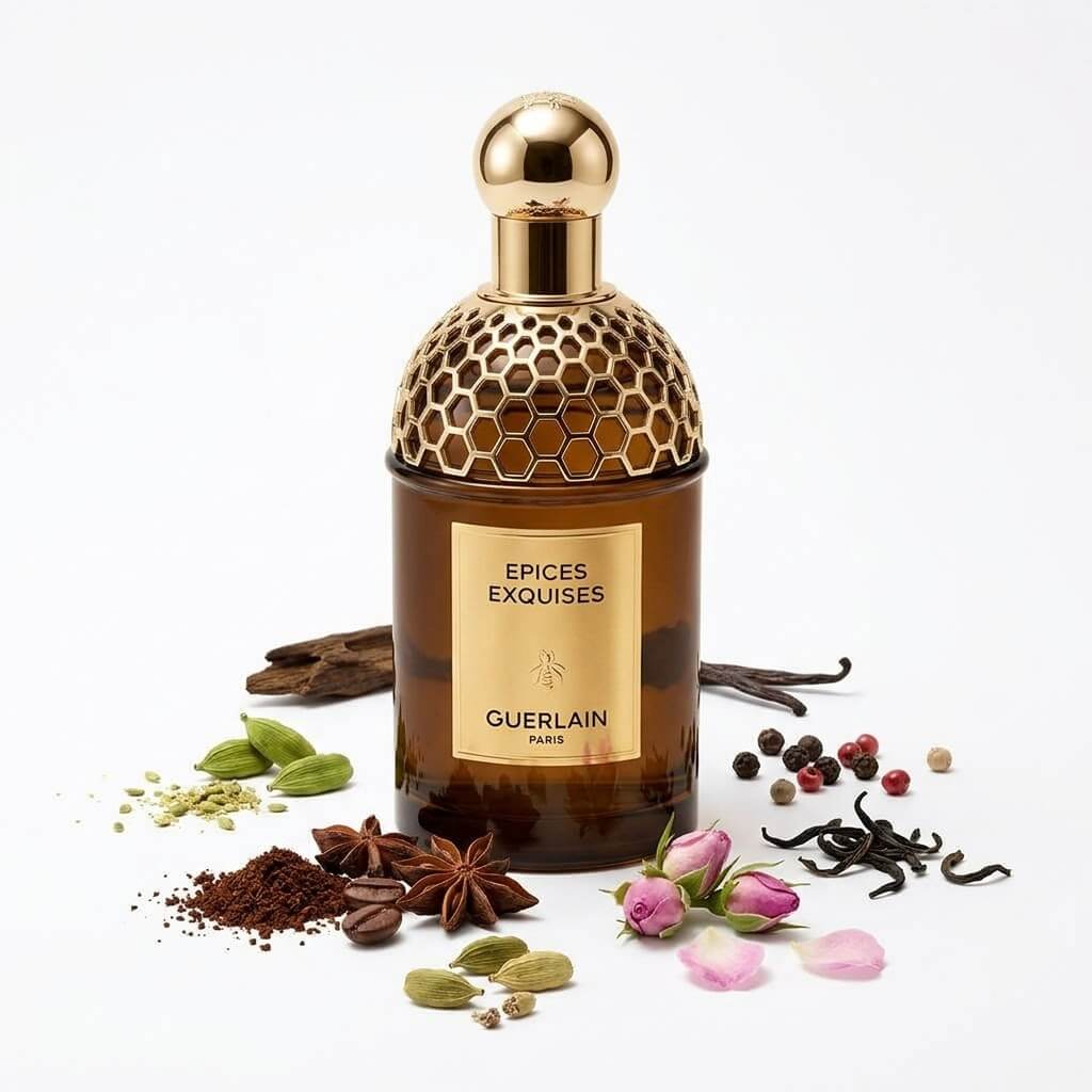 Guerlain Aqua Allegoria Épices Exquises Perfume