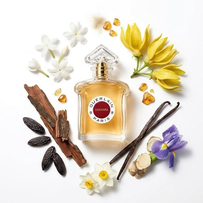 Guerlain Samsara Perfume
