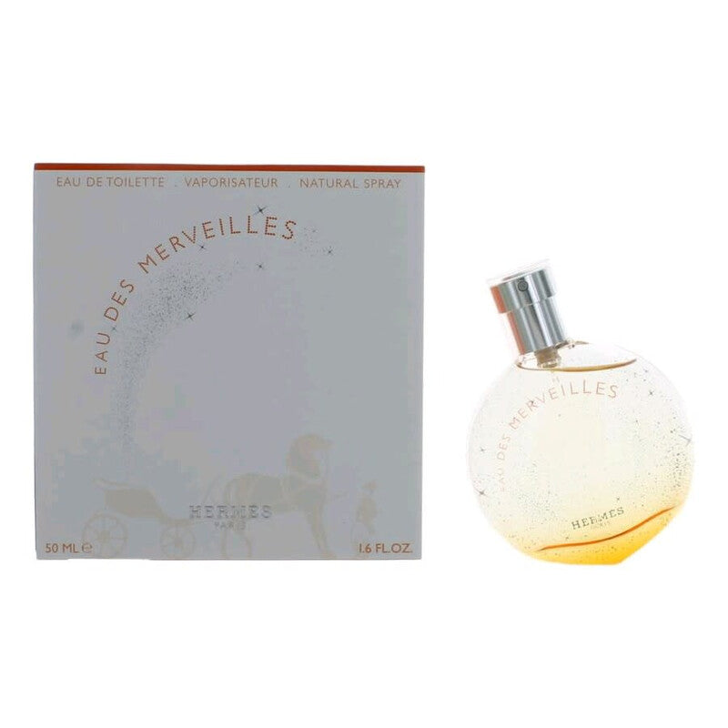 Hermes Eau Des Merveilles Perfume for Women