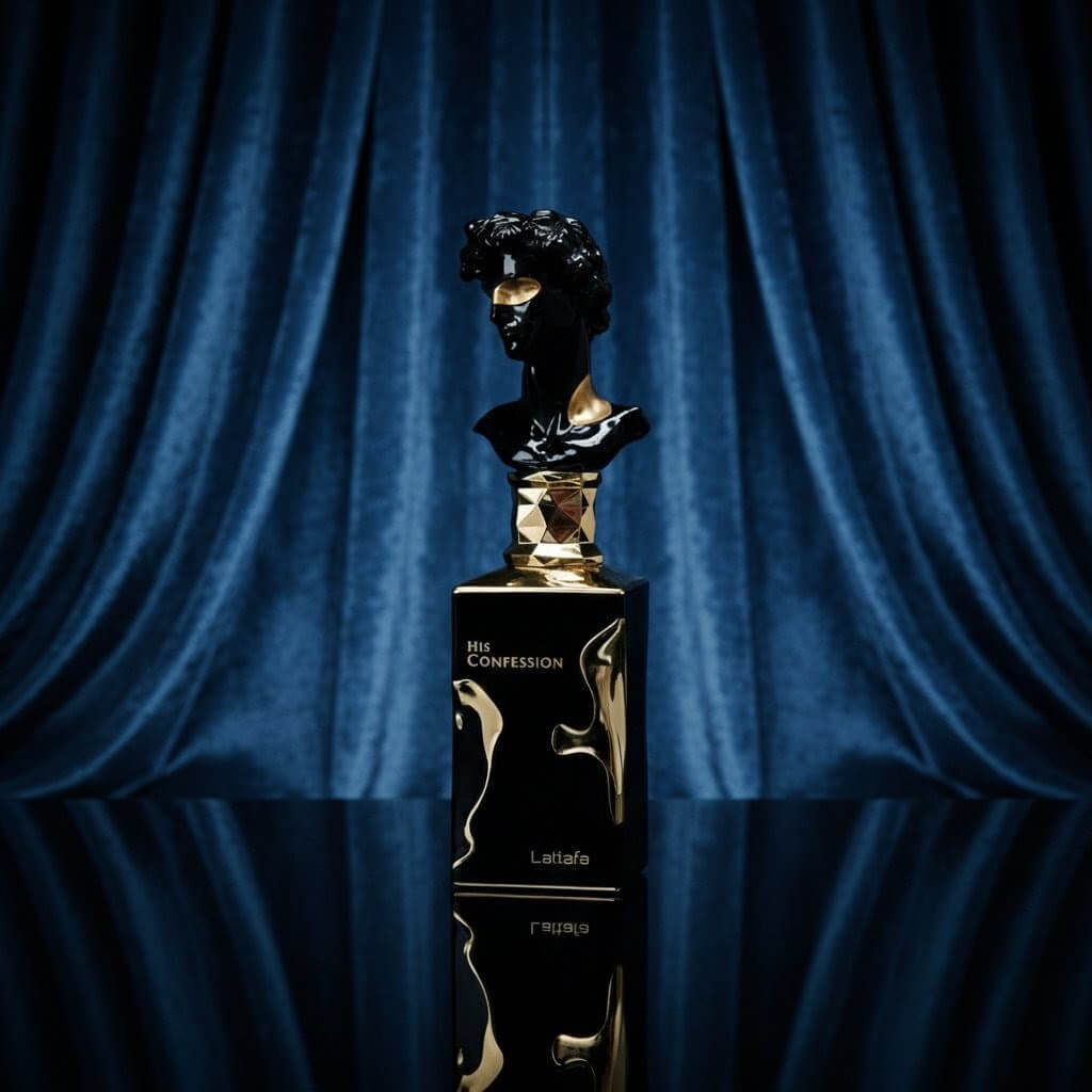 Lattafa His Confession Perfume