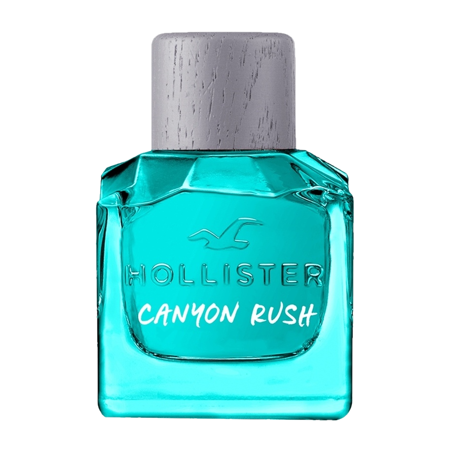 Hollister Canyon Rush Cologne EDT For Men