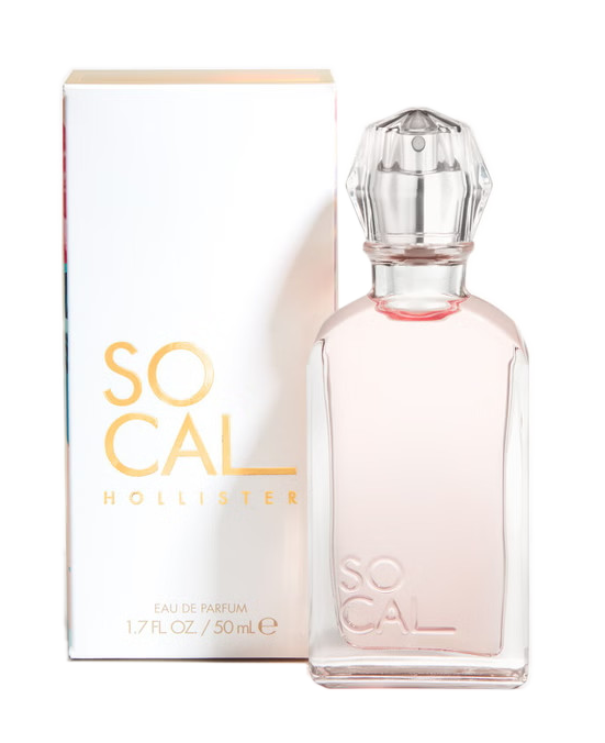Hollister SoCal Eau De Parfum