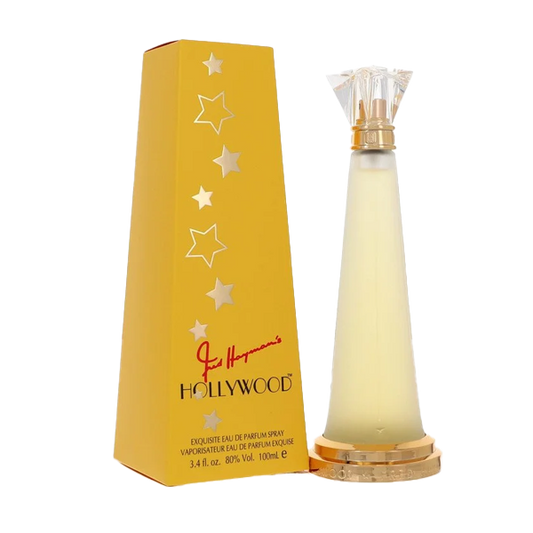 Hollywood Perfume
By Fred Hayman for Women